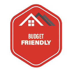 Budget Friendly badge