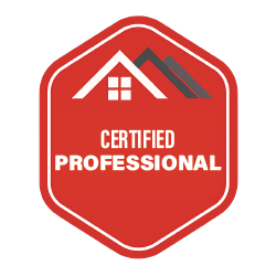 Certified Professional badge
