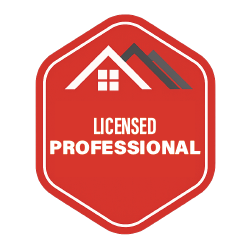 Licensed Professional badge
